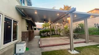 Insulated Roofmount Patio Cover by Above & Beyond Patios