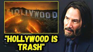 Keanu Reeves Was Applauded For Going Against Hollywood by introducing a strict rule in his contracts