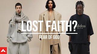 Has Fashion LOST FAITH in Fear of God? | TheState