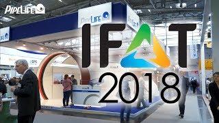 Pipelife at IFAT 2018