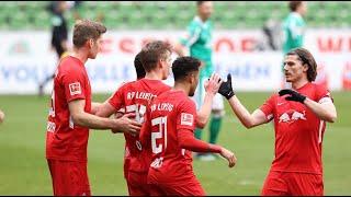 Werder Bremen 1:4 RB Leipzig | All goals and highlights | Bundesliga Germany | 10.04.2021