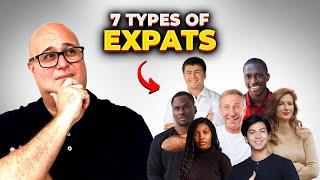 7 TYPES OF EXPATS IN THE PHILIPPINES