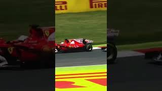 Seb Vettel Dummy Move