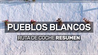  ruta de coche  PUEBLOS BLANCOS | índice #192