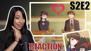 THEY CONFESSED!! | Komi Can't Communicate Season 2 Episode 2 Reaction + Review