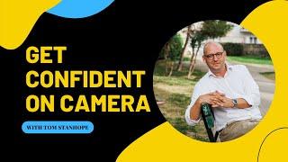 CONFIDENCE ON CAMERA SERIES: My tips for how to talk to a camera.