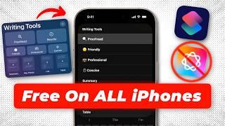 This Shortcut Beats Apple's New Al Writing Tools