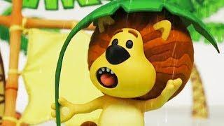 Raa Raa The Noisy Lion Official | Raa Raa's Rainy Day | Season 1 Full Episodes