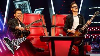 Tom And Danny Sing 'It's All About You' | The Voice UK 2024