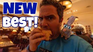 New BEST Burger at Walt Disney World?!?!