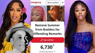 Fans PETITION to FIRE Summer‼️Ahna & Summer FÍGHT at Premiere‼️