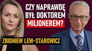 Zmarł Zbigniew Lew-Starowicz. Jak wyglądały ostatnie chwile znanego profesora i specjalisty?