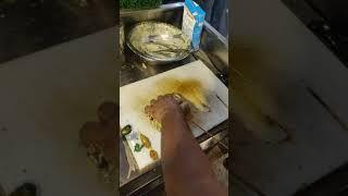 Veg Boti Chaap | Recipe Videos| Nagpur Street Food | Nagpur FoodVlogs | Indian Street Food || Rs 120