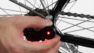 LUCETTA - Magnetic Bike Lights