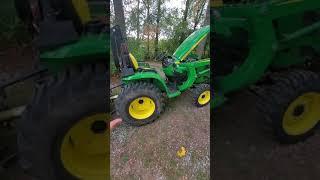 3032e John Deere Overview