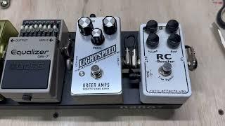 Most Versatile Mini Pedalboard? Pedalboard Rundown