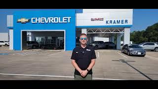 Kyle Kent introduction video. #kramerautoplex #livingston #texas