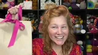 Purchased yarn | Gifted yarn | Hooker vs Hooker