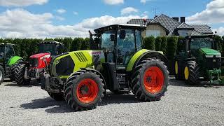 Claas Arion 620 2013R