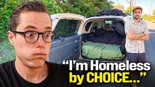 Choosing To Be Homeless SAVED MY FINANCIAL LIFE!