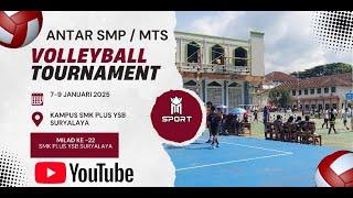 MILAD KE-22 SMK PLUS YSB SURYALAYA, SUKARESIK VS KADIPATEN