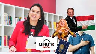 Minuto Migalhas tem vítima “sonsa”, advogada “feia” e Bolsonaro escondido na Hungria