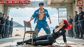 War God Jailed Unjustly on Island, Punches Hot Warden, Escapes to Unleash His Epic Revenge!