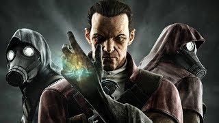 Dishonored Дополнение №1 (часть 1) Далила и ведьмы!