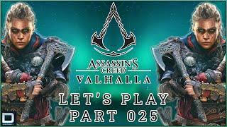 Assassin's Creed Valhalla 025 | Na, wer ist der Verräter? [DEU/GER]