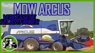 MDW / Case IH ARCUS 2500  | Vergessene Selbstfahrer #4 