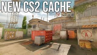 NEW CS2 CACHE FINALLY DROPPED!!