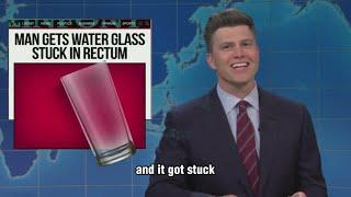 Weekend Update Jokes That You Have not Seen Before - SNL Compilation 18