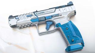 TOP 8 Best Canik Pistols to Buy This 2025: Best Bang for the Buck!