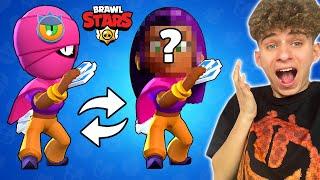 WSZYSCY ZADYMIARZE z BRAWL STARS z ODSŁONIĘTĄ TWARZĄ! *BEZ MASEK*