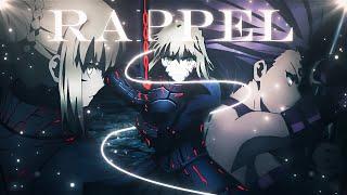 Rappel - Fate [Edit/AMV]​ + Free Project File