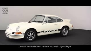 Porsche 911 Carrera 2 7 Lightweight