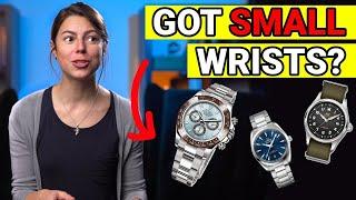 Here Are 7 PERFECT Watches For SMALL WRISTS | Jenni Elle