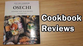 Cookbook Review: Osechi by Just One Cookbook