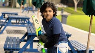 Cricket  Practice || The Sevens Cricket Ground Dubai