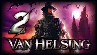 Van Helsing Walkthrough Part 2 (PS2, XBOX)