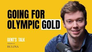 Nick Wammes: Reaching Olympic Dream is Hard Because There's Not Enough Money | Ep.95 - Gent's Talk