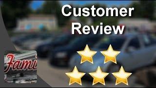 Family Certified Auto Plus, LLC Manchester Great 5 Star Review by holly k.