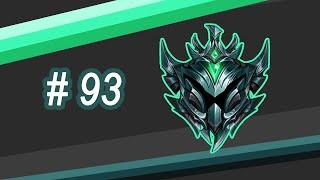 Road to Diamond - #93