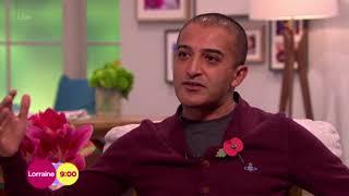 Adil Ray Talks About How He Came Up With the 'Citizen Khan' Characters | Lorraine