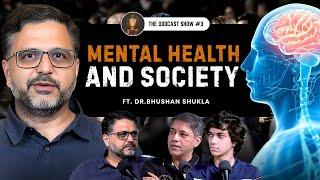 Life, Loss, and Mental Health ft. Dr. Bhooshan Shukla | ODD3 The OddCast Show