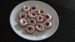 Cherry-Marshmallow Treats