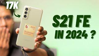 Samsung S21FE Review in 2024 || Should You Buy New or Second hand ?