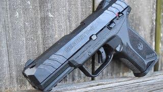 Ruger Security 9...A Budget Glock 19?