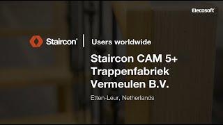 Case study Staircon Vermeulen