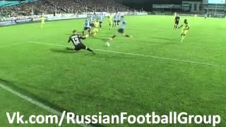 Гол Зоран Тошич | Крылья Советов 0:1 ЦСКА